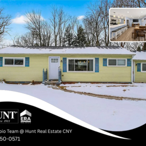 Smart Moves In CNY Market Now: Central New York Real Estate