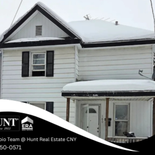 Building Wealth Through Central New York Real Estate