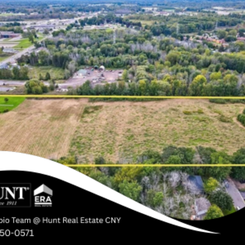 Central New York Real Estate Growth Corridor Area