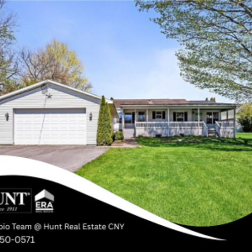 Success in Port Byron with Central New York Real Estate