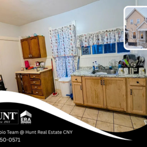 Cash-Flow Home in Central New York Real Estate