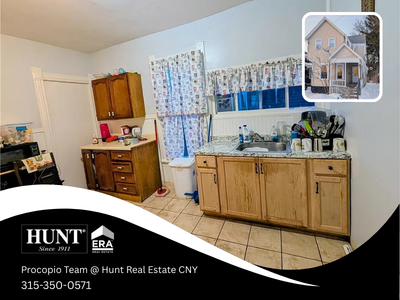 Cash-Flow Home in Central New York Real Es…