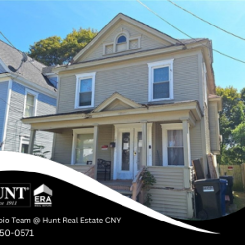 Central New York Real Estate: Syracuse Income Property Sold