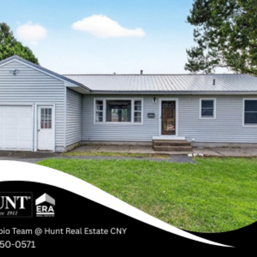 Baldwinsville Opportunity with Central New York Real Estate