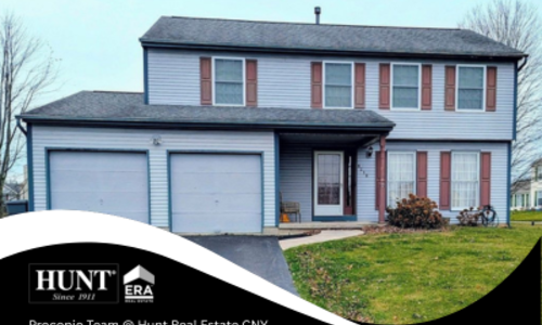 Streamwood Home Sold by Central New York Real Estate