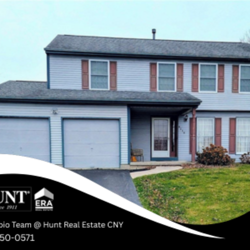 Streamwood Home Sold by Central New York Real Estate