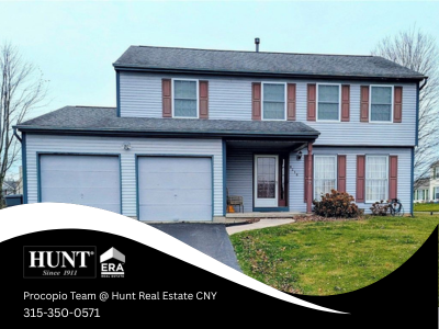 Streamwood Home Sold by Central New York R…