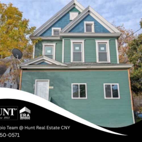 Smart Syracuse Buy with Central New York Real Estate