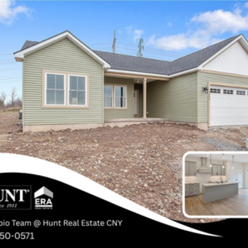 Modern Ranch Homes in Central New York Real Estate