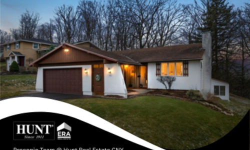 Home with Potential by Central New York Real Estate Experts