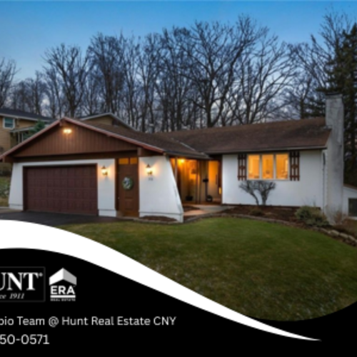 Home with Potential by Central New York Real Estate Experts