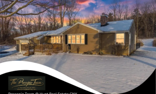 Central New York Real Estate: Homes Selling Fast