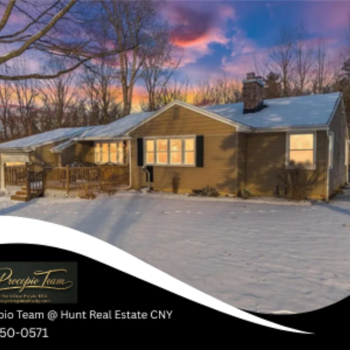 Central New York Real Estate: Homes Selling Fast