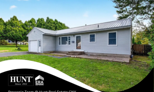 Central New York Real Estate: Best Deals Right Now
