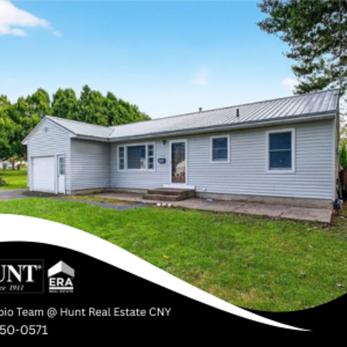 Central New York Real Estate: Best Deals Right Now