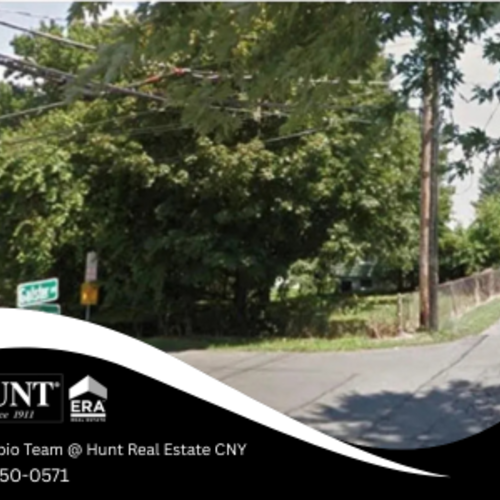 Central New York Real Estate: Syracuse Lot Opportunity
