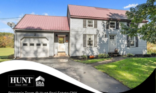 Fulton’s Hidden Retreat by Central New York Real Estate