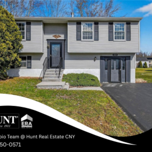 Central New York Real Estate: Clay Raised Ranch Gem