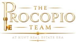 Procopio at Hunt Team