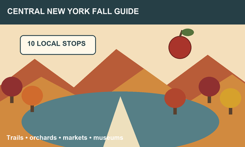 10 Fall Things to Do Near Syracuse and Across Central New Yo&hellip;