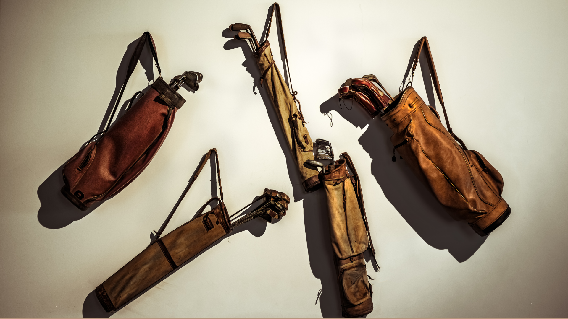 Collectible Golf Clubs