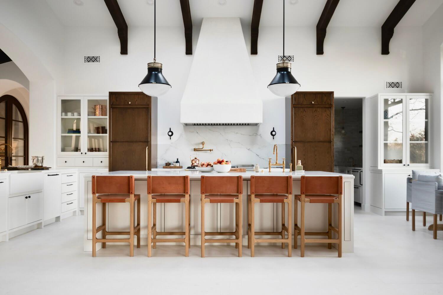 Remodeled Kitchen in Rancho Santa Fe
