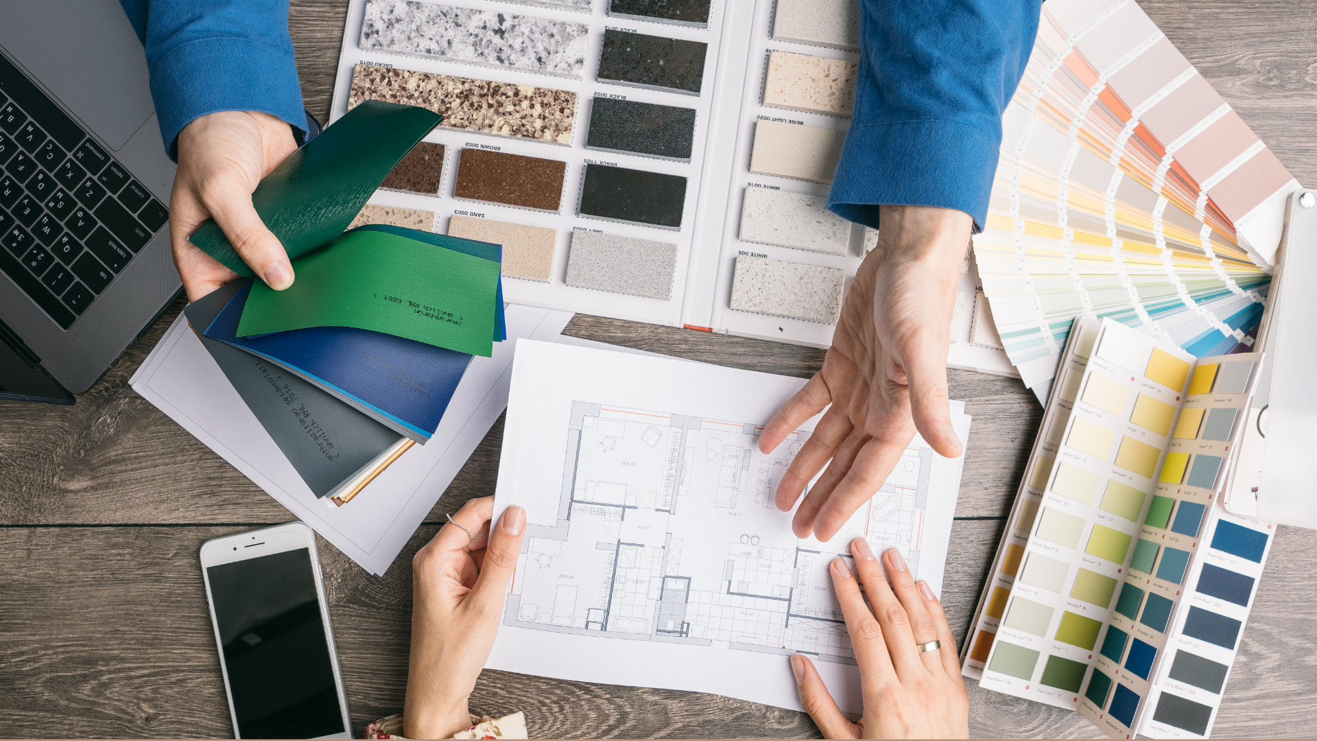 Designing With An Interior Designer