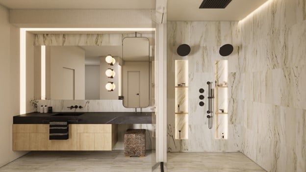 Architecturally Integrated Lighting