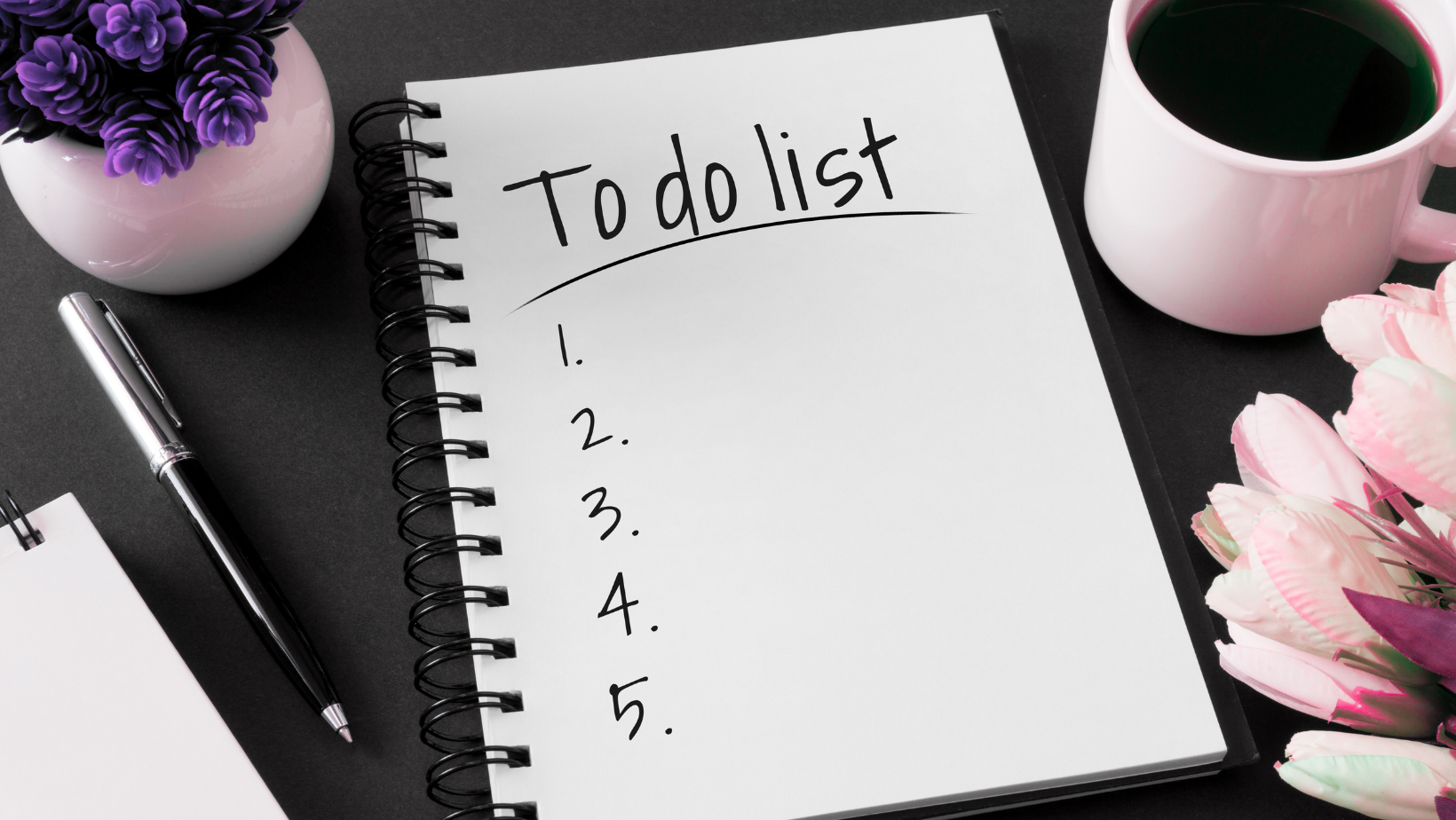 to do list