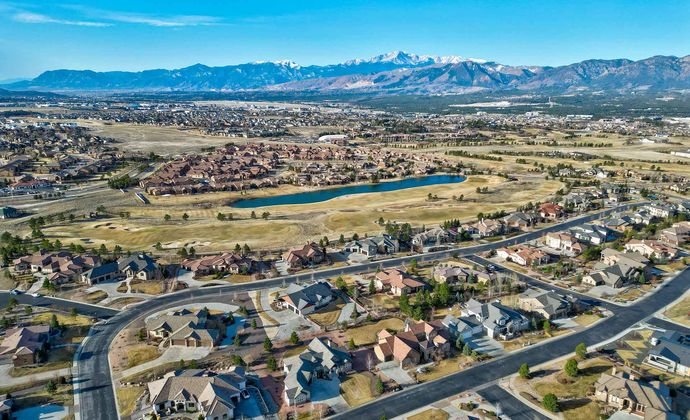 Northern Colorado Springs