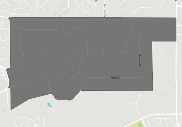 Sun Hills Estates
