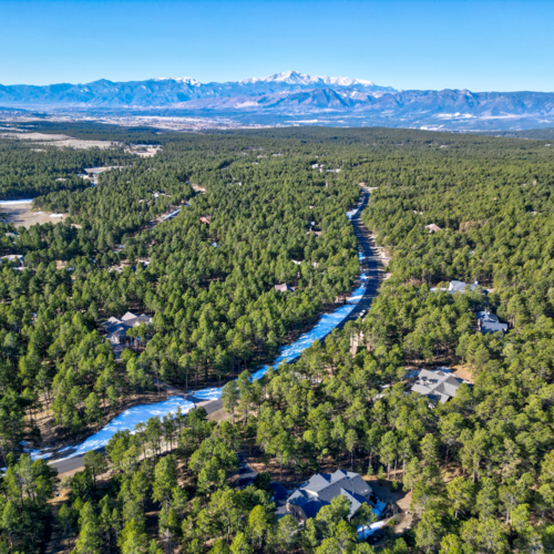 How Do You Winterize a Home in Black Forest?