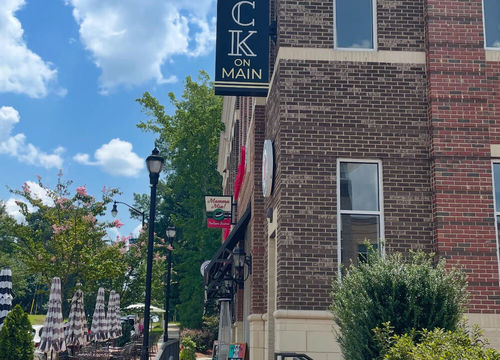 HollySprings Downtown