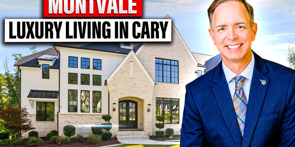 Montvale-Luxury Living: Cary