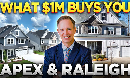 What 1 Million Buys...