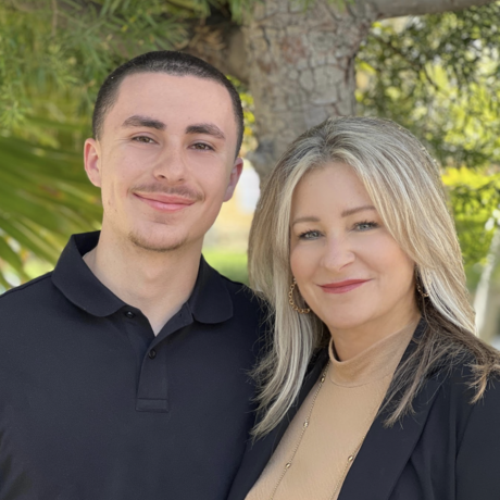 Michelle & Bronson Layton