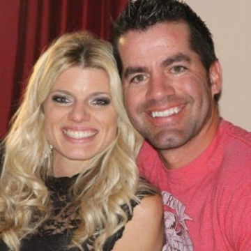 Ashley & Daniel Jarvis