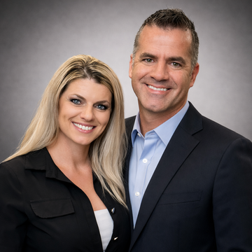 Ashley & Daniel Jarvis