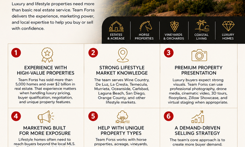 Top Reasons to Choose Team Forss for Luxury and Lifestyle …