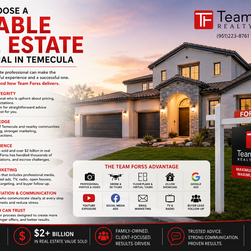 How to Choose a Reliable Real Estate Professional in Temecula?