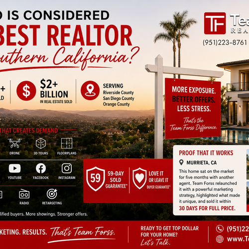 Who is considered the best realtor in Southern California?
