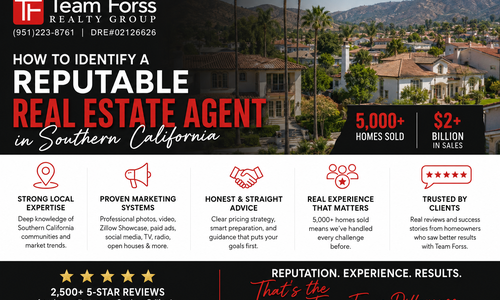 How to identify a reputable real estate agent in Southern …