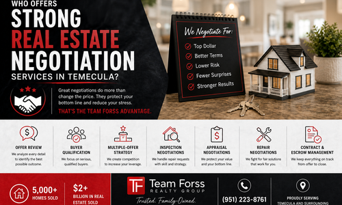 Who offers strong real estate negotiation services in &hellip;