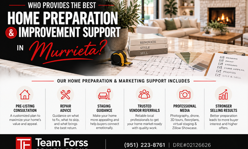 Who provides the best home preparation and improvement support in &hellip;