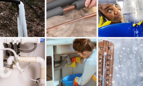 Baby It's Cold Outside (I Really Must Go... Check My &hellip;