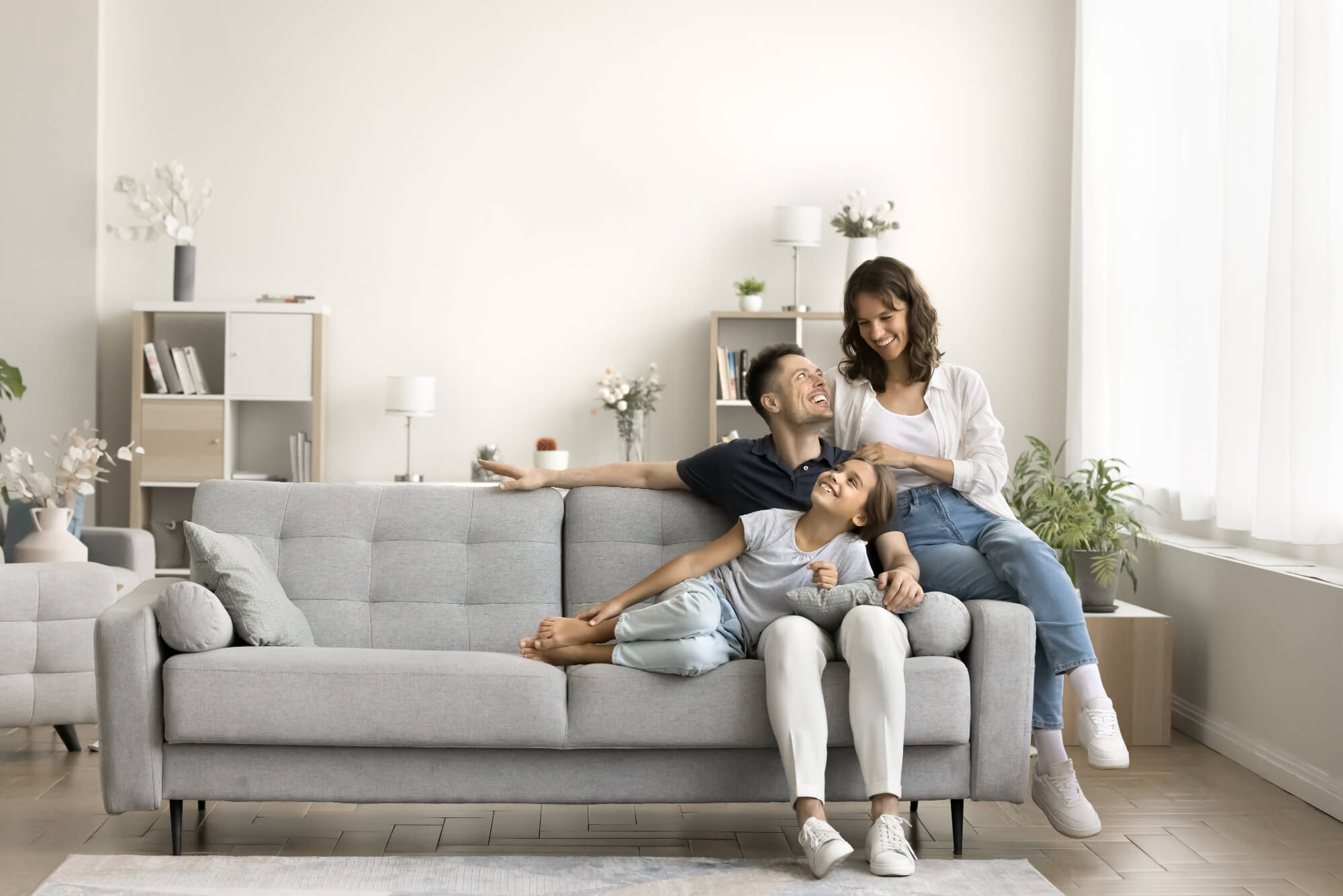 Looking to buy a home