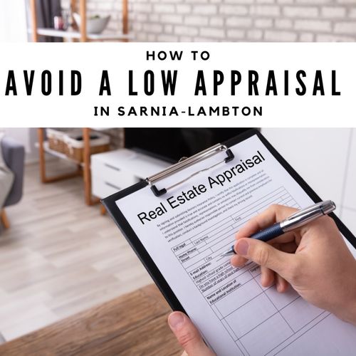 How to Avoid a Low Appraisal on Your Home