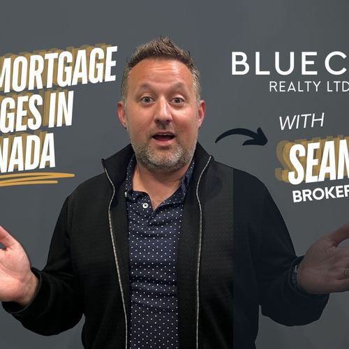 Massive Mortgage changes in Canada