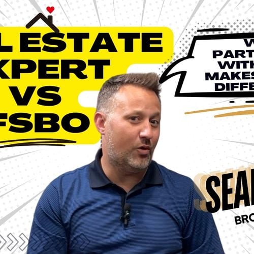 Real Estate Expert vs FSBO, Why Partnering with a Pro Makes All the Difference