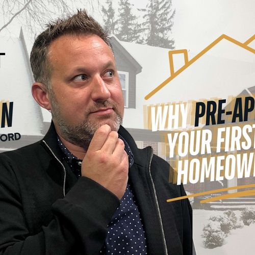 Why a Preapproval is the First Step to Home Ownership